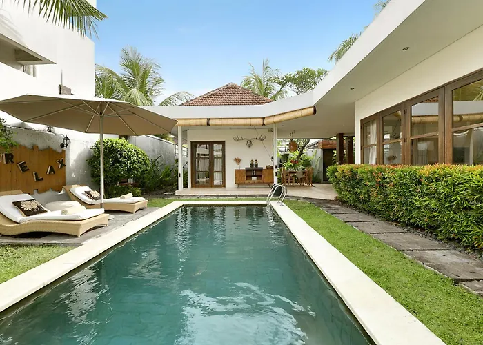 Villa 6br Oasis With 2 Private Pools