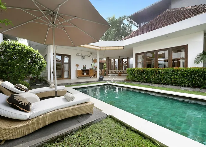 Villa 6br Oasis With 2 Private Pools *
