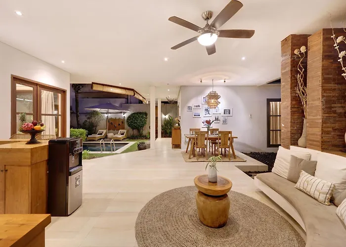 Villa 6br Oasis With 2 Private Pools