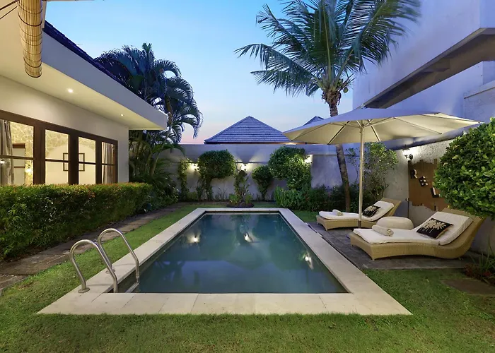 6br Oasis With 2 Private Pools * Seminyak