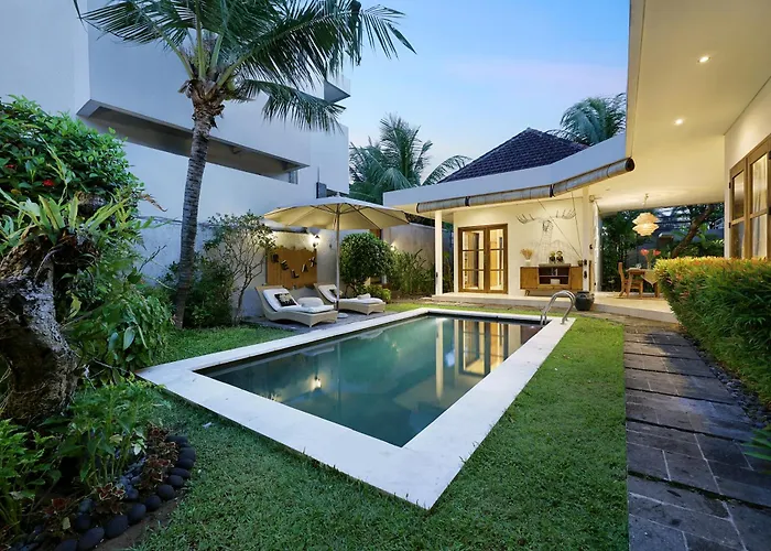Villa 6br Oasis With 2 Private Pools *