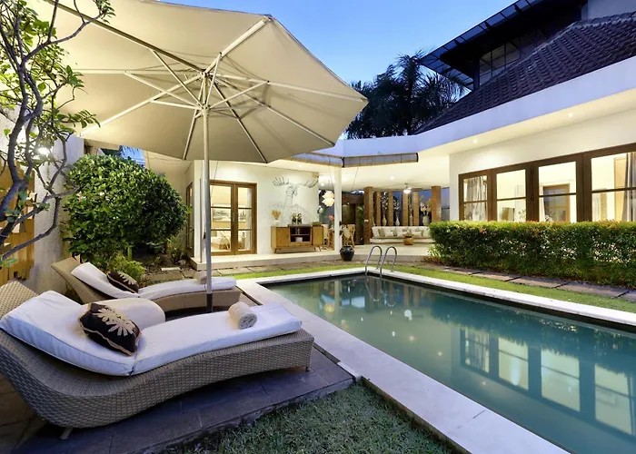 Villa 6br Oasis With 2 Private Pools *