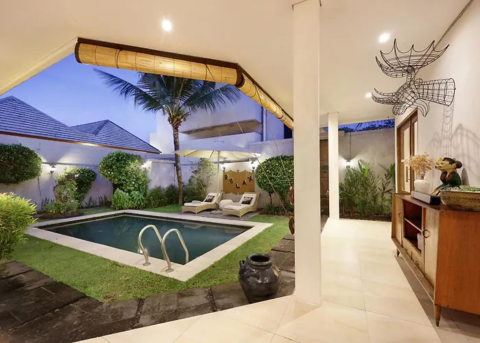 Villa 6br Oasis With 2 Private Pools *