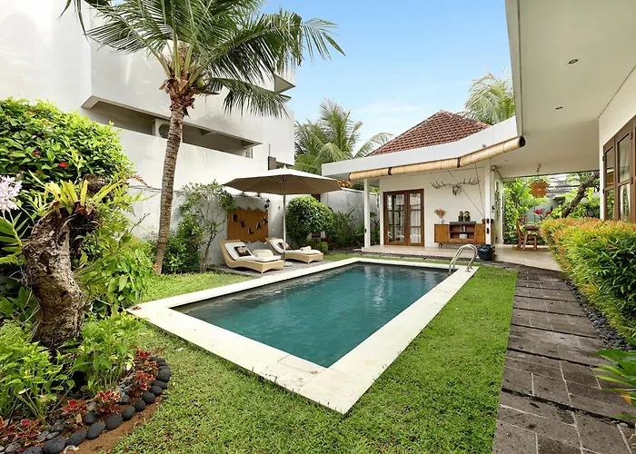 Villa 6br Oasis With 2 Private Pools