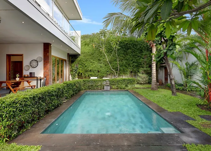 Villa 6br Oasis With 2 Private Pools *