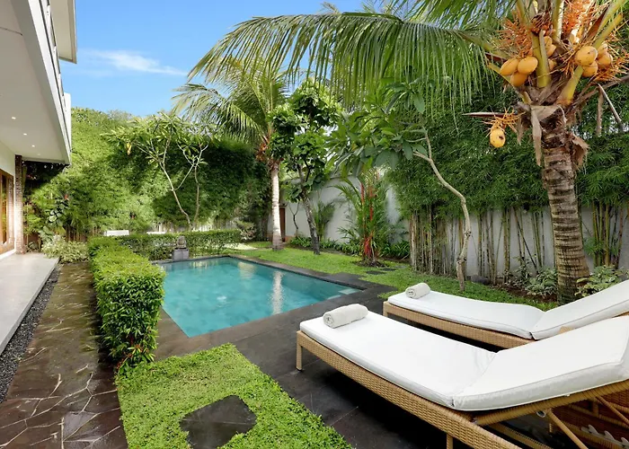 6br Oasis With 2 Private Pools Seminyak