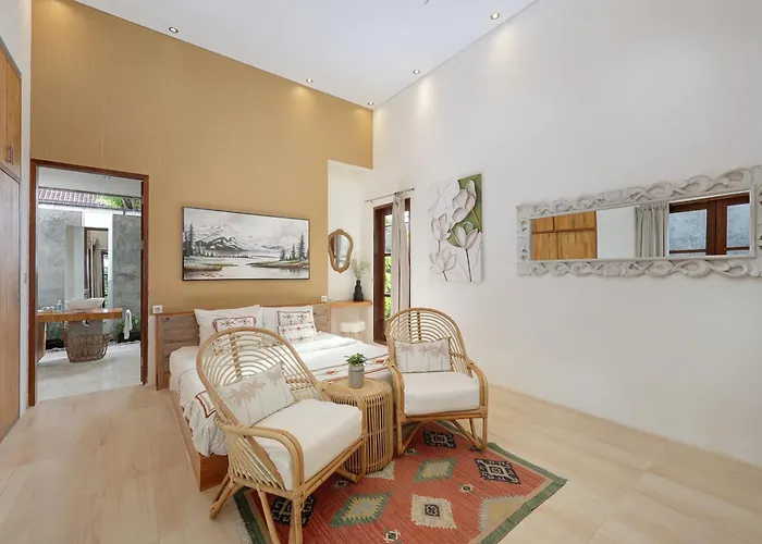 Villa 6br Oasis With 2 Private Pools Seminyak
