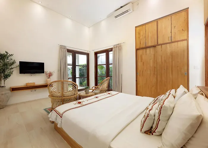 Villa 6br Oasis With 2 Private Pools
