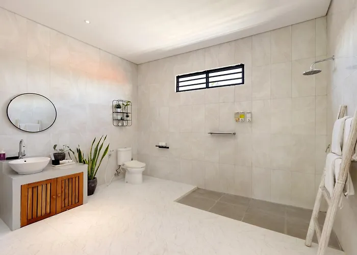Villa 6br Oasis With 2 Private Pools *