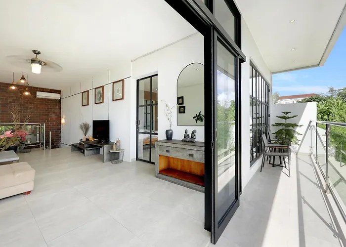6br Oasis With 2 Private Pools Villa