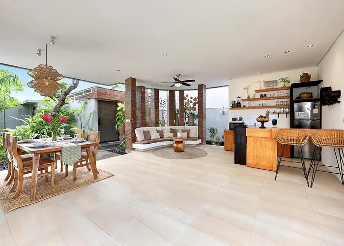 Villa 6br Oasis With 2 Private Pools