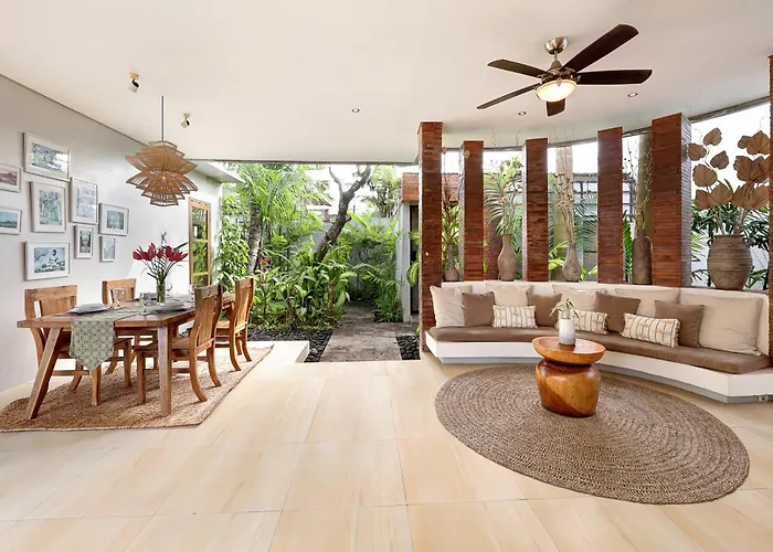 6br Oasis With 2 Private Pools Villa