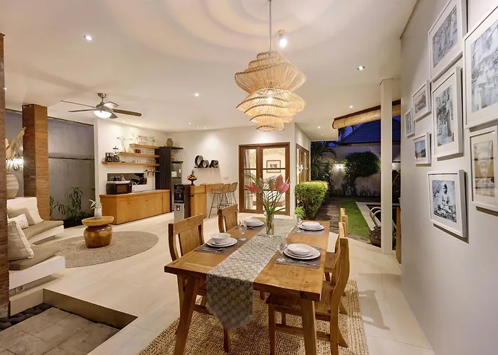 6br Oasis With 2 Private Pools Villa Seminyak