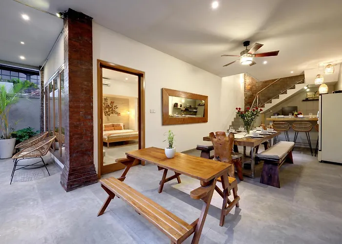 6br Oasis With 2 Private Pools * Seminyak