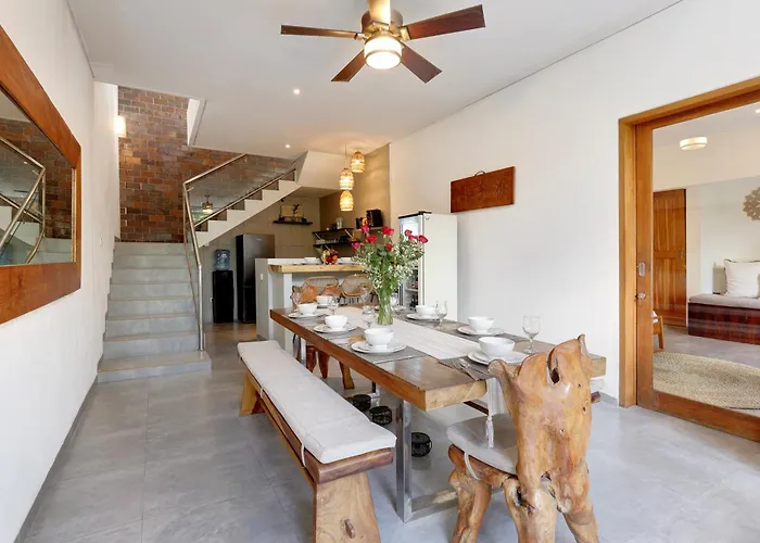6br Oasis With 2 Private Pools Villa Seminyak